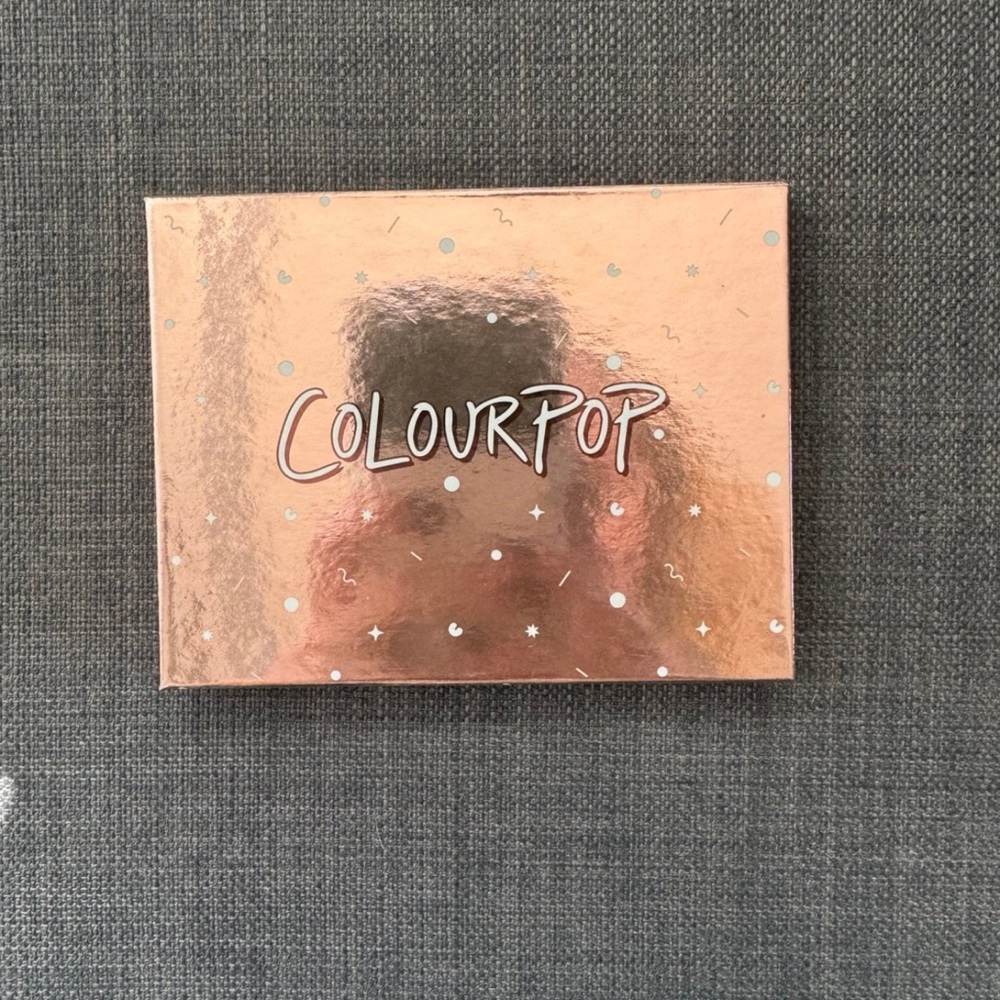 Colourpop Double Entendre Eyeshadow Palette